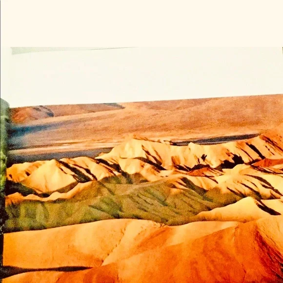 New Book Focus on National Parks Book Picture of Kilauea